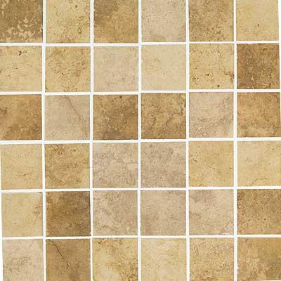 Florida Tile Capr Mosaic Dark Mosaic Tile & Stone