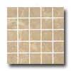 Florida Tile Montaa Mosaic Goold Tile & Stone