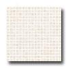 Florida Tile Pierta Art Mosaics 5/8 Polished Crema Marfil Tile & Stone