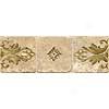 Florida Tile Pietra Art Accents - Listellos Classic iTle & Stone