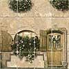 Florida Tile Pietra Art Accents - Mural 16 X 16 Florentine Tile & Stone