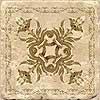 Florida Tile Pietra Art Language - Inserts Classic Tile & Stone