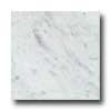 Florida Tile Pietra Art Marble 12 X 12 White Carrera Classico Tile & Stone