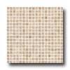 Florida Tile Pietra Art Polished Travertine Mosaic Mosaic Noe Tile & Stone