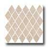 Florida Tile Pietra Art Stone Diamond Mosaic Brown Tile & Stone