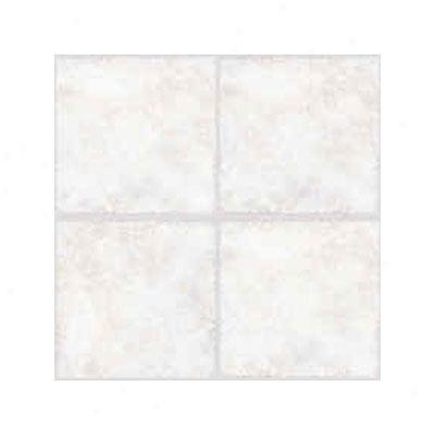 Florida Tile Ravennaa 8 X 10 Venetian White 5119