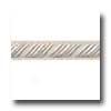 Florida Tile Resin Art - Rope Molding Rope White Carrera Tile & Stone