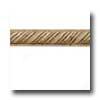 Florida Tile Resin Art - Rope Moldin Rope Brune Tile & Stone