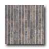 Florida Tile Scottish Mosaic Mosaic Black Tile & Stone