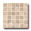 Floriad Tile Stonehenge Mosaic 2 X 2 Mosaic Gold Tile & Stone