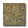 Fondovalle Slate Valley 18 X 18 Khaki (verde) Tile & Stone