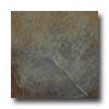 Fondovalle Slatee Valley 6 1/2 X 6 1/2 Ginger (rosso) Tile & Stone