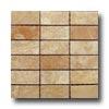 Fondovalle Slate Valley Brick Moqaic Hay (beige) Tile & Stone