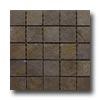 Fondovalle Slate Valley Foglio Mosaic Ginger (rosso) Tile & Stone