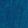 Forbo Marmoleum Dual Royal Blue Vinyl Flooring