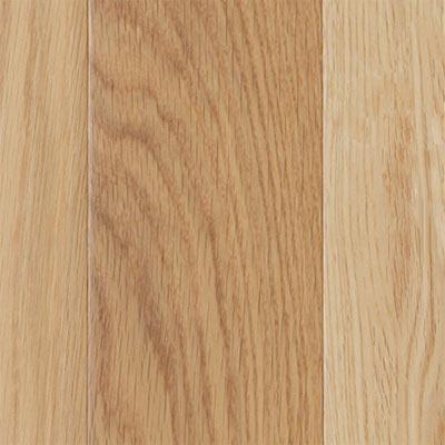 Forest Accents City Plank 3-1/2 White Oak Forcp3woak35