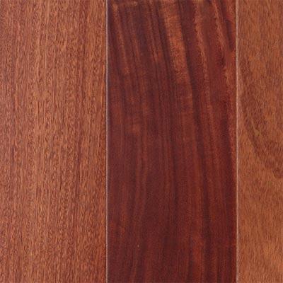 Wood Accents City Plank 3-1/2 Santos Mahogany Forcp3smah35