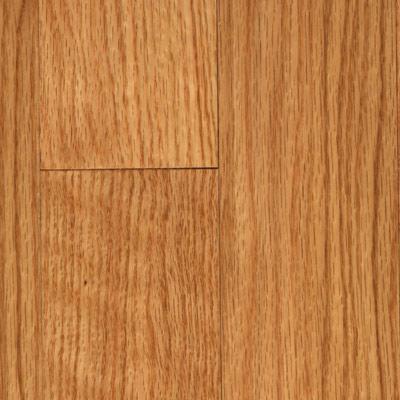 Forest Accents Destin Plank Ii Red Oak Natural Fordesronatural