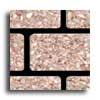 Fritztile Brick 1/4 Wt6200 Desert Rose Marble Tile & Stone