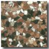 Fritztile Classic Terrazo Cl200 1/8 Thick Old Mahogany Tile & Stone