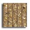 Fritztile Fluted 1/4 Wt6100 Light Bronze Marble Tile & Stone