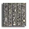 Fritztile Fluted 1/4 Wt6100 Dapple Gray Marble Tile & Stone