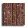 Fritztile Fluted 1/4 Wt6100 Majestic Red Marble Tile & Stone