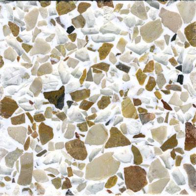 Fritztile Recycled Glass 3/16 Hefeweizen Tile & Stone