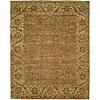 Harounian Rugs International Classical Elegance 9 X 12 Window Green Area Ruga