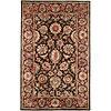 Harounian Rugs International Romance 5 X 8 Brown Area Rugs