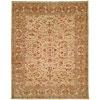 Harounian Rugs International Apadana 8 X 10 Gold/gold Area Rugs