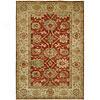 Harounian Rugs International Peshawar 8 X 10 Rust/ivory Area Rugs