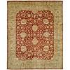 Harounian Rugs International Classical Elegance 6 X 9 Rust Area Rugs