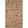 Harounian Rugs International Monaco 4 X 6 Beige Area Rugs