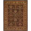 Harounian Rugs International Carlton 8 X 10 Dark Brown/gold Area Rugs