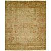 Harounian Rugs International Oushak 6 X 9 Sage/beige Area Rugs