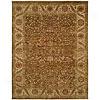 Harounian Rugs International Classical Elegance 8 X 10 Brown Area Rugs