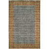 Harounian Rugs International Europran 9 X 12 Blue Area Rugs