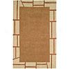 Harounian Rugs International Cambridge 5 X 8 Camel Area Rugs