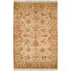 Harounian Rugs International Excelsior 6 X 9 Gold/gold Area Rugs