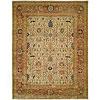 Harounian Rugs International Supreme 8 X 10 Ivory/dust Area Rugs