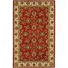 Harounian Rugs International Winchester 10 X 14 Winchester Rhst Ivory Area Rugs