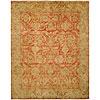 Harounian Rugs International Oushak 6 X 9 Rust/gold Area Rugs