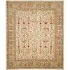 Harounian Rugs International Apadana 8 X 10 Ivory/cream Area Rugs