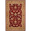 Harounian Rugs International Winchester 10 X 14 Winchester Red Gold Yard Rugs