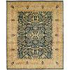 Harounian Rugs International Hadji Jalili 10 X 14 Blue/gold Area Rugs