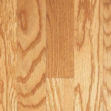 Haarris-tarkett Capital Strip 2 1/4 Toffee Hardwood Flooring