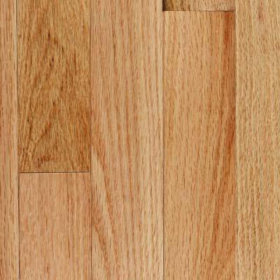 Harris-tarkett Capital Strip 2 1/4 Red Oak Natural Hardwood Flooring