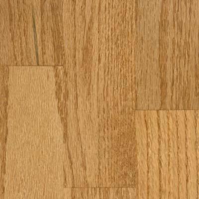 Hartco Foreign Treasures Honey Oak 3-strip Ff102