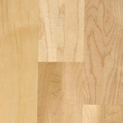 Hartco Foreign Treasures Natural Country Malle 3-strip Hardwood Flooding